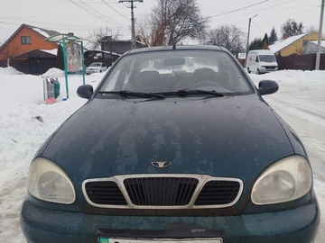 Авто Daewoo Lanos Sens  2007 № 8523186