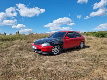 Авто Honda Civic 1997 № 8523187