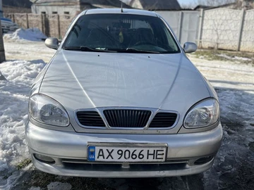 Авто Daewoo Lanos Sens  2007 № 8523188