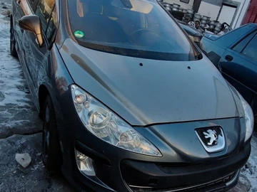 Авто Peugeot 308 2012 № 8523189
