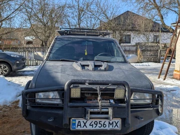 Авто Opel Frontera 1994 № 8523190