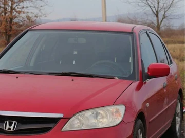 Авто Honda Civic 2004 № 8523191