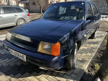 Авто ЗАЗ 1103 Slavuta 2006 № 8523193