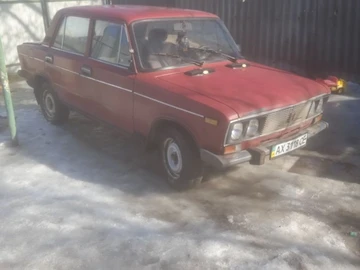 Авто ВАЗ 2106 1984 № 8523194