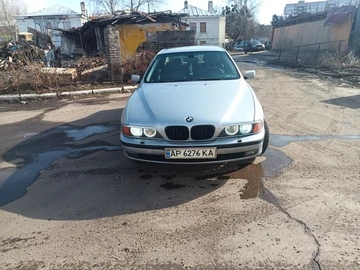 Авто BMW 5 Серия 1998 № 8523195
