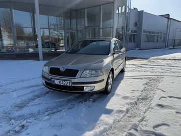 Авто Skoda Octavia 2006 № 8523199