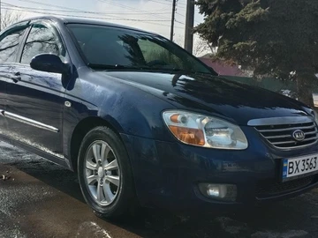 Авто KIA Avella 2007 № 8523200