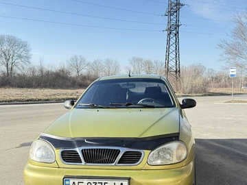 Авто Daewoo Lanos Sens  2003 № 8523221
