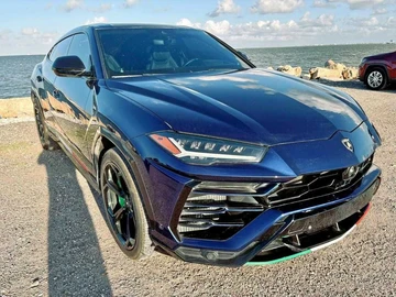 Авто Lamborghini Urus 2019 № 8523224