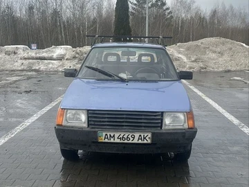 Авто ЗАЗ 1102 2001 № 8523226