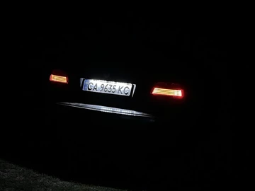 Авто BMW 5 Серия 1997 № 8523225