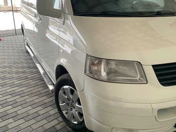Авто Volkswagen Transporter 2006 № 8523228