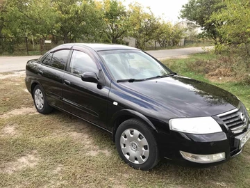Авто Nissan Almera Classic 2010 № 8523231