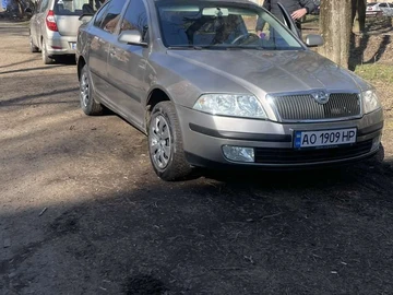 Авто Skoda Octavia 2007 № 8523233