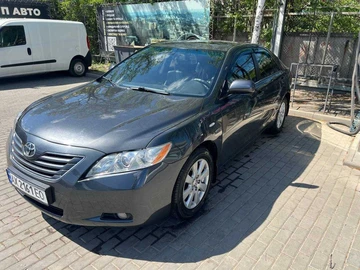 Авто Toyota Camry 2007 № 8523234