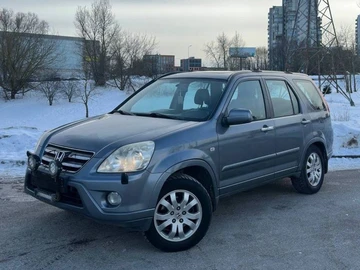 Авто Honda Cr-V 2007 № 8523236