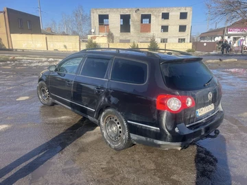 Авто Volkswagen Passat Variant 2006 № 8523240