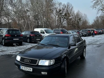Авто Audi 100 1991 № 8523242