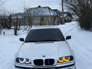 Авто BMW 3 Серия 2001 № 8523243