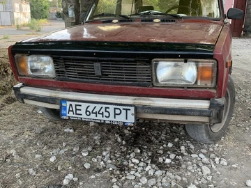 Авто ВАЗ 2105 1991 № 8523247