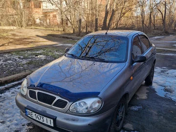 Авто Daewoo Lanos Sens  2008 № 8523249