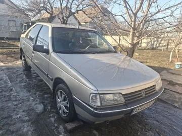 Авто Peugeot 405 1990 № 8523251