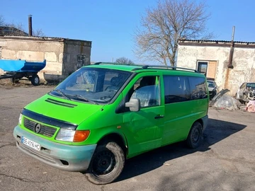 Авто Mercedes Vito 1997 № 8523252