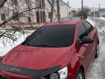 Авто Chevrolet Aveo 2012 № 8523253