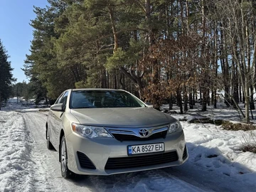 Авто Toyota Camry 2013 № 8523259