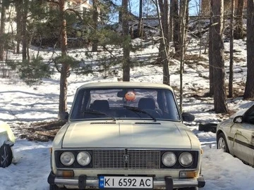 Авто ВАЗ 2106 1989 № 8523260