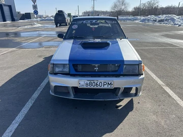 Авто Mitsubishi Lancer 1982 № 8523261