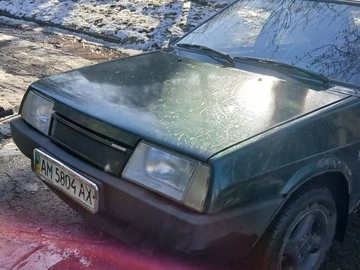 Авто ВАЗ 21099 2008 № 8523264