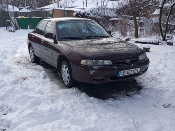 Авто Mazda 626 1993 № 8523266