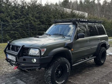 Авто Nissan Patrol 2002 № 8523268