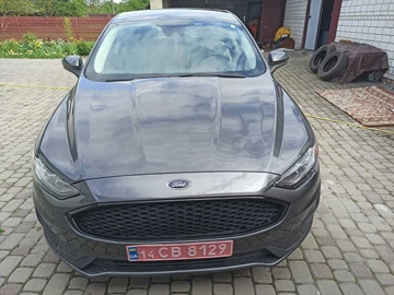 Авто Ford Fusion Usa  2020 № 8523270