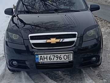 Авто Chevrolet Aveo 2008 № 8523272