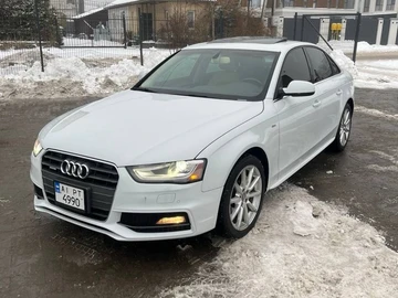 Авто Audi A4 2015 № 8523273