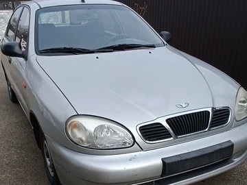 Авто Daewoo Lanos Sens  2003 № 8523274