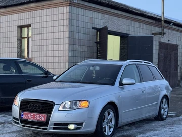Авто Audi A4 2007 № 8523276