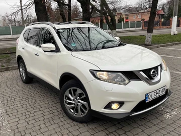 Авто Nissan X-Trail 2017 № 8523278
