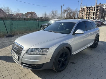 Авто Audi A6 Allroad 2009 № 8523282