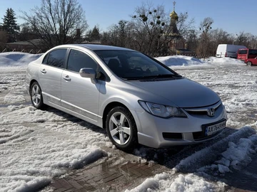 Авто Honda Civic 2007 № 8523283