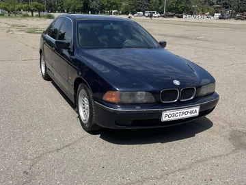 Авто BMW 5 Серия 1998 № 8523284