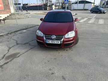 Авто Volkswagen Jetta 2006 № 8523350