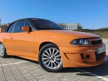 Авто Opel Astra 1993 № 8523353