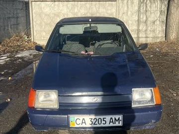 Авто ЗАЗ 1103 Slavuta 2007 № 8523357