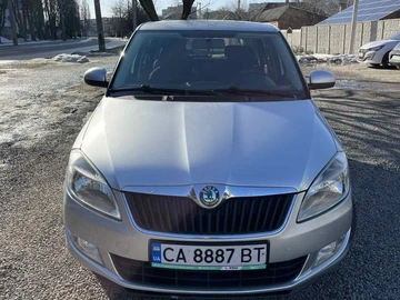 Авто Skoda Fabia 2013 № 8523359