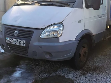 Авто ГАЗ 3302 Газель 2005 № 8523360