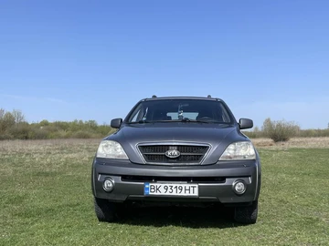 Авто KIA Sorento 2005 № 8523361