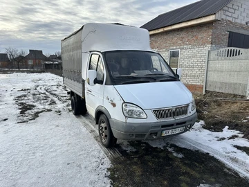 Авто ГАЗ 3302 Газель 2004 № 8523363